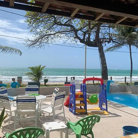 Casa Em Tamandare Beira-Mar Villa Exterior photo