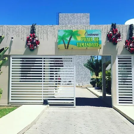 Casa Em Tamandare Beira-Mar Villa Exterior photo