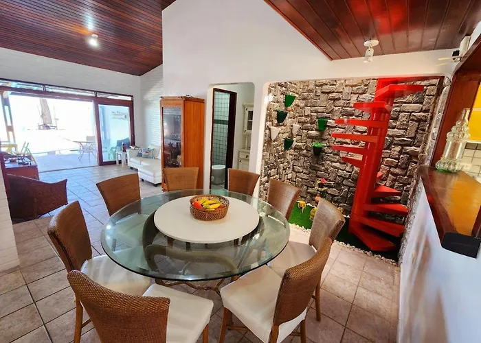 Casa Em Tamandare Beira-Mar