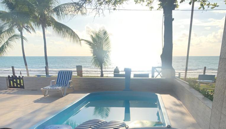 Casa Em Beira-mar Holiday home *