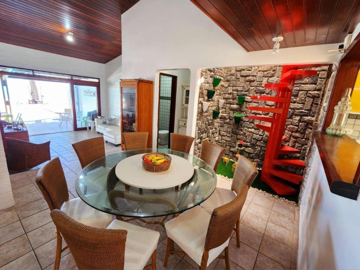 Casa Em Beira-mar Tamandare